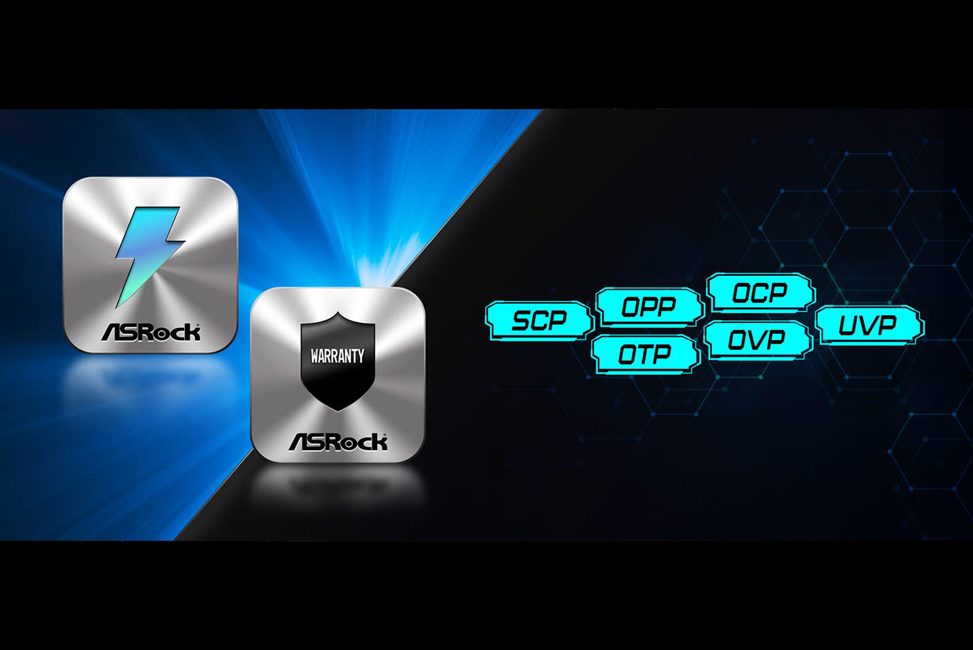 ASRock TAICHI TC-1650T