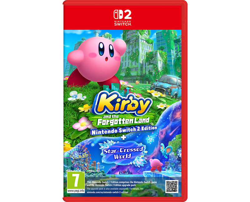 Kirby Forgotten Land NSW2