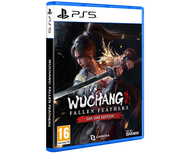 Wuchang Fallen Feathers PS5