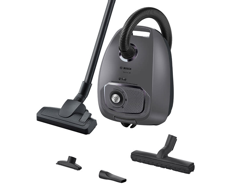 Bosch Σκούπα Με Σακούλα BGL41GR3H