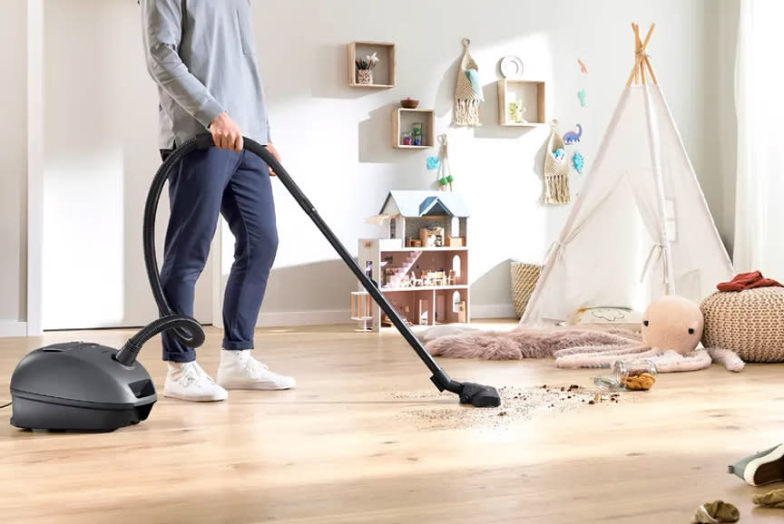 Τέλεια αποτελέσματα σε όλα τα δάπεδα