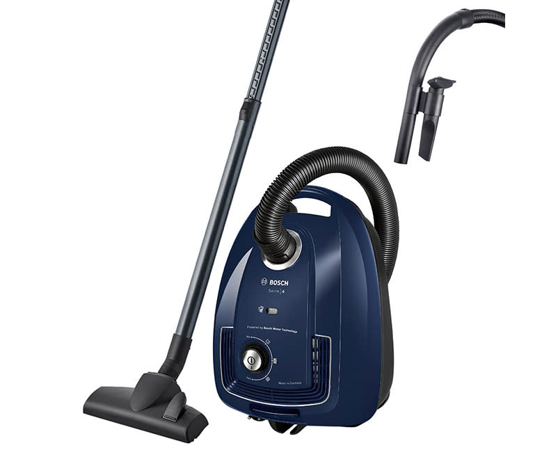 Bosch Σκούπα Με Σακούλα BGL38BU1