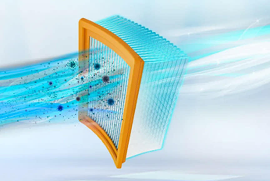 Bosch Σκούπα Με Σακούλα BGL38BU1