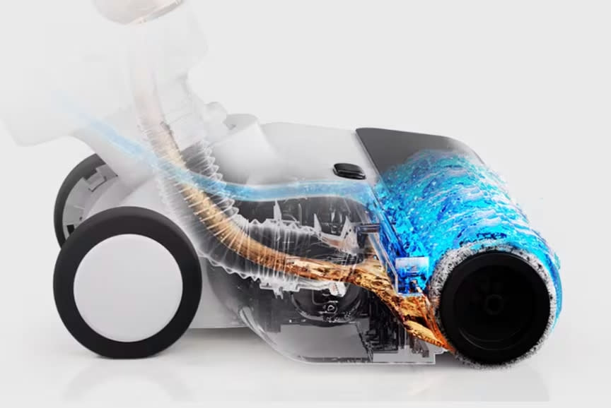 Xiaomi Σκούπα Σφουγγαρίστρα W20 Wet