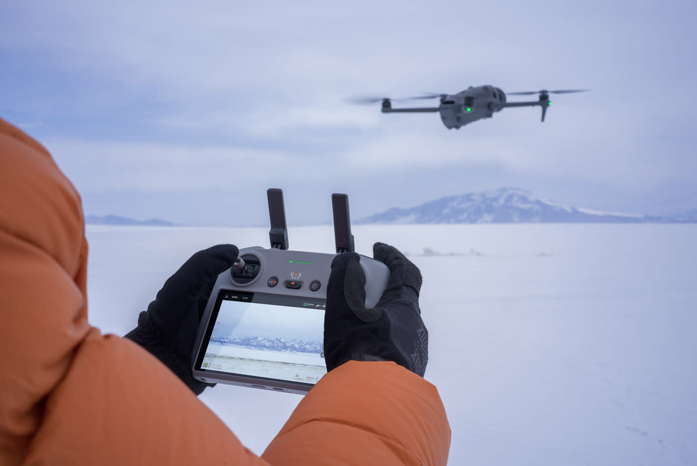 Middle Telephoto Camera