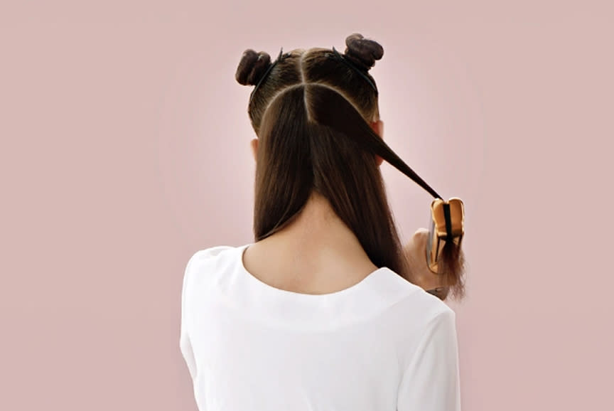 Χωρίς καυτές πλάκες. Χωρίς φθορά από τη θερμότητα.