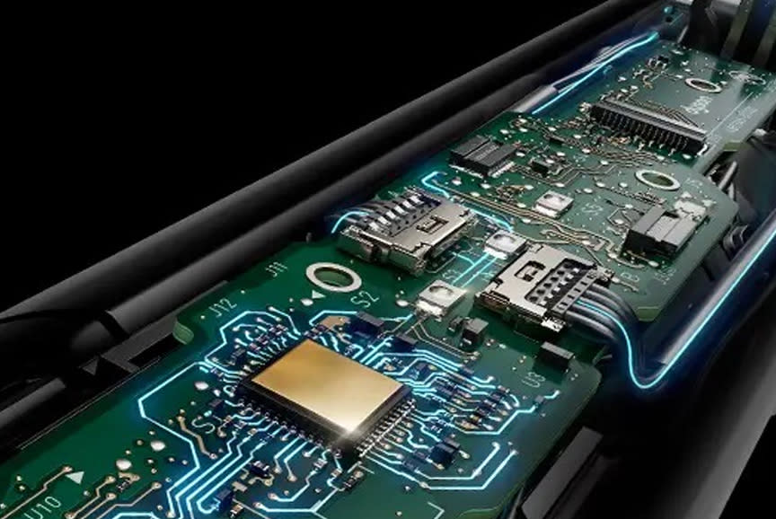 Μοτέρ Dyson Hyperdymium!