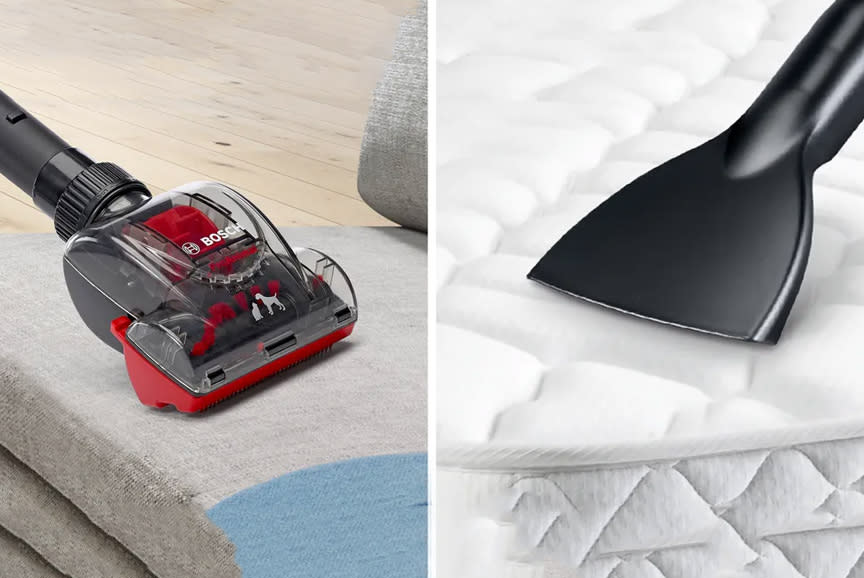 Bosch Σκούπα Με Σακούλα BGL8BA3S