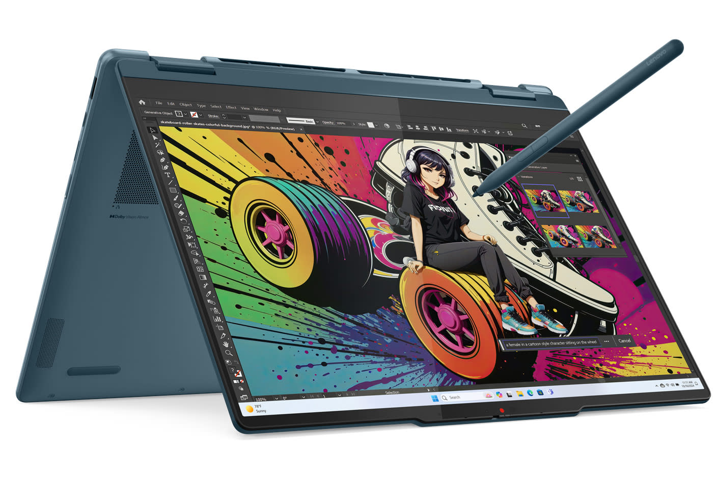 Δημιουργία χωρίς όρια