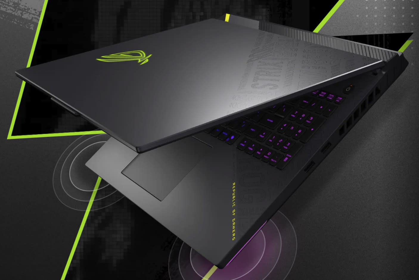 Studio-quality Sound