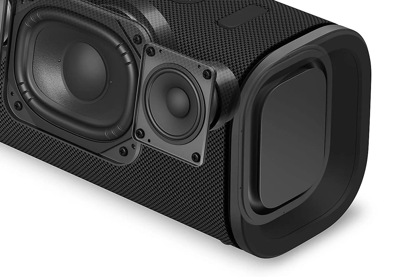 Non Circular Diaphragm