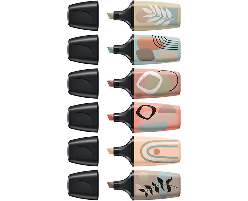 ΜΑΡΚ. ΥΠΟΓΡ/ΣΗΣ BOSS NATURE MINI STABILO