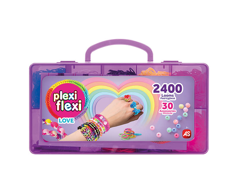 Plexi Flexi Θήκη 2400 Λαστ & 15Αξεσουάρ