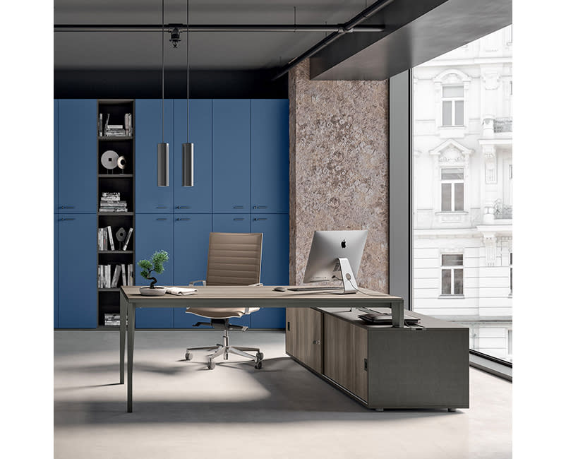 Quadrifoglio Γραφείο X5 Eucalyptus