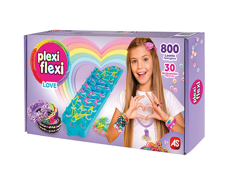 PlexiFlexiLOVEΑργ800Λαστ30Αξ