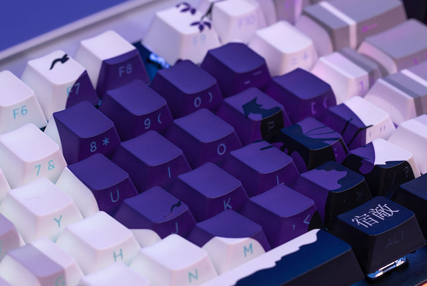 Side Engraved Printed