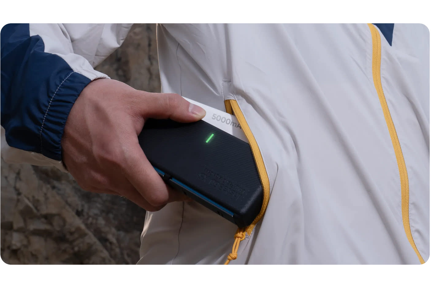 Φορητό και μικρό