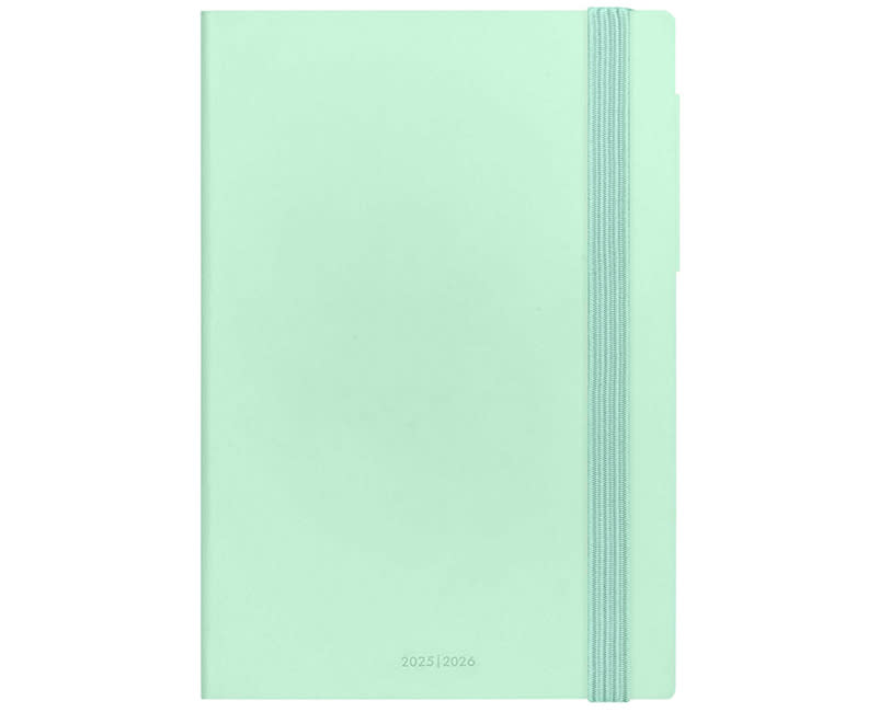 2025-2026 Ακαδημ. Εβδ Pastel Mint Medium