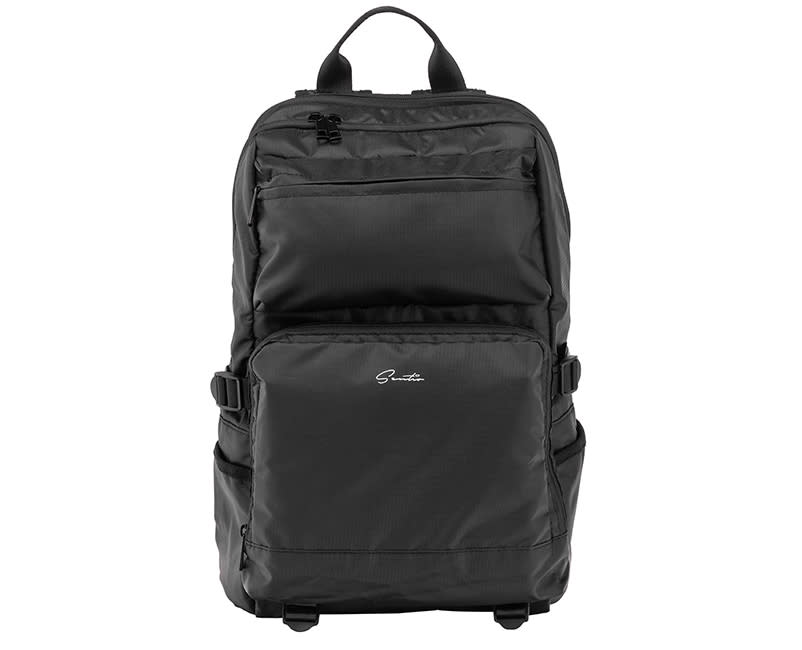 ΤΣΑΝΤΑ ΠΛΑΤΗΣ ΜΑΥΡΗ SENTIO