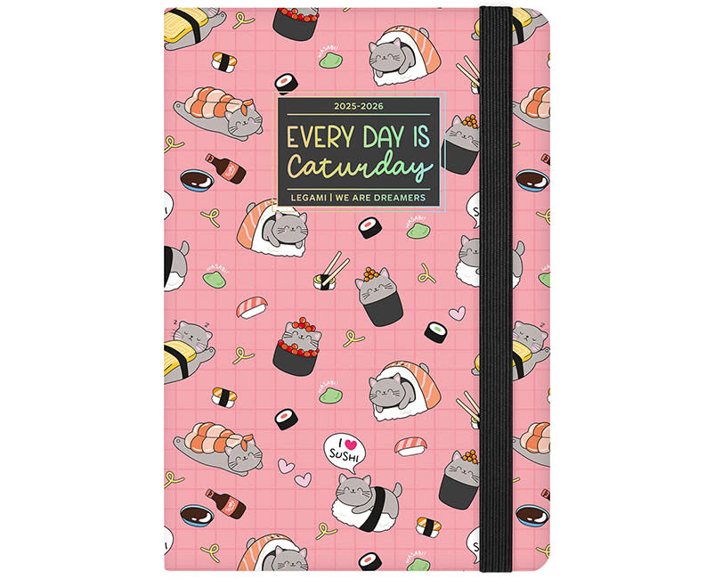 2025-2026 Ακαδημ. Εβδ Sushi Cats Medium