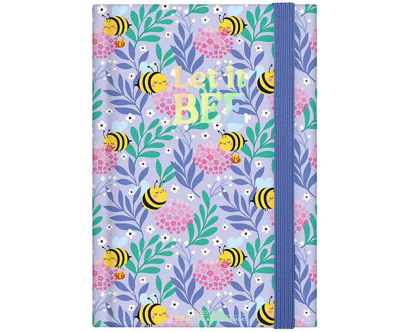 2025-2026 Ακαδημ. Ημερ. Bee Medium