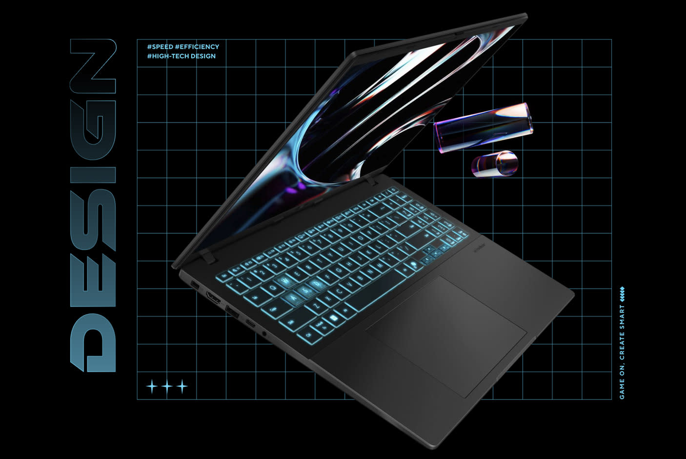 Built Tough Built Light