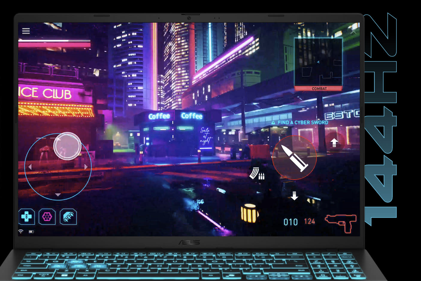 Experience Every Frame