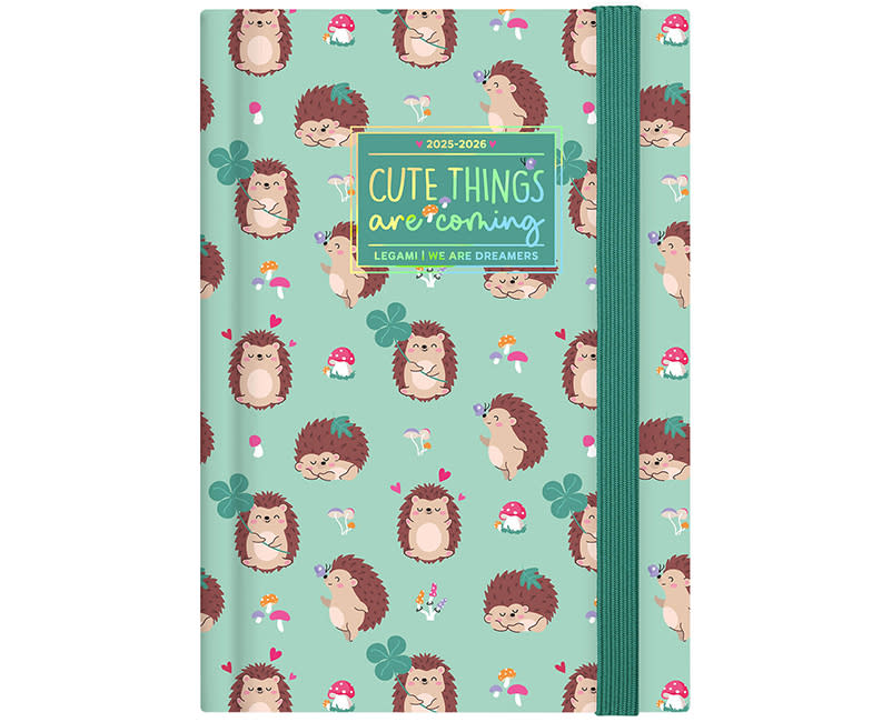 2025-2026 Ακαδημ. Ημερ. Hedgehog Medium