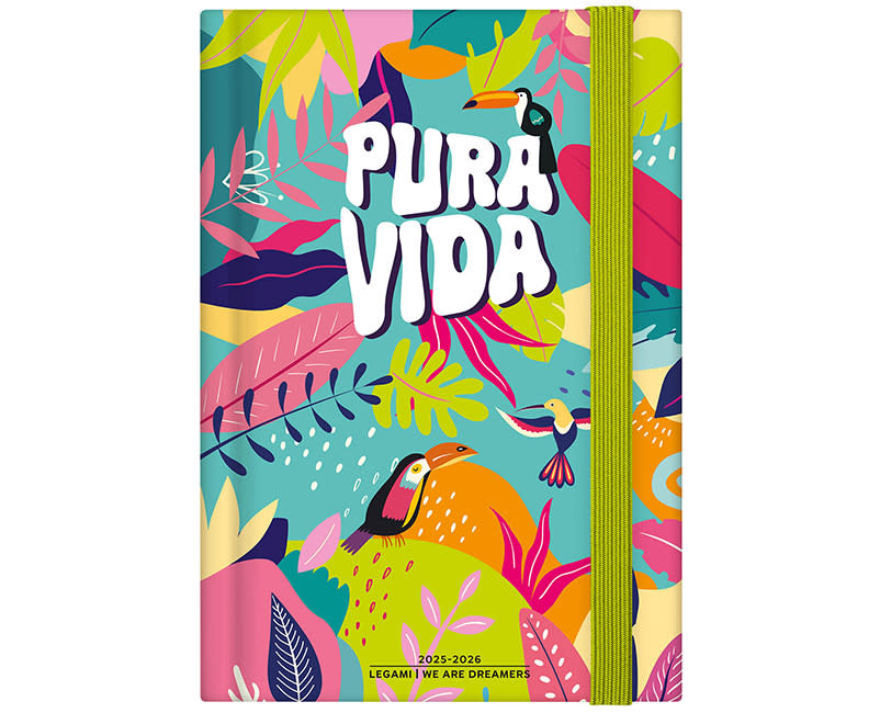 2025-2026 Ακαδημ. Ημερ Pura Vida Medium