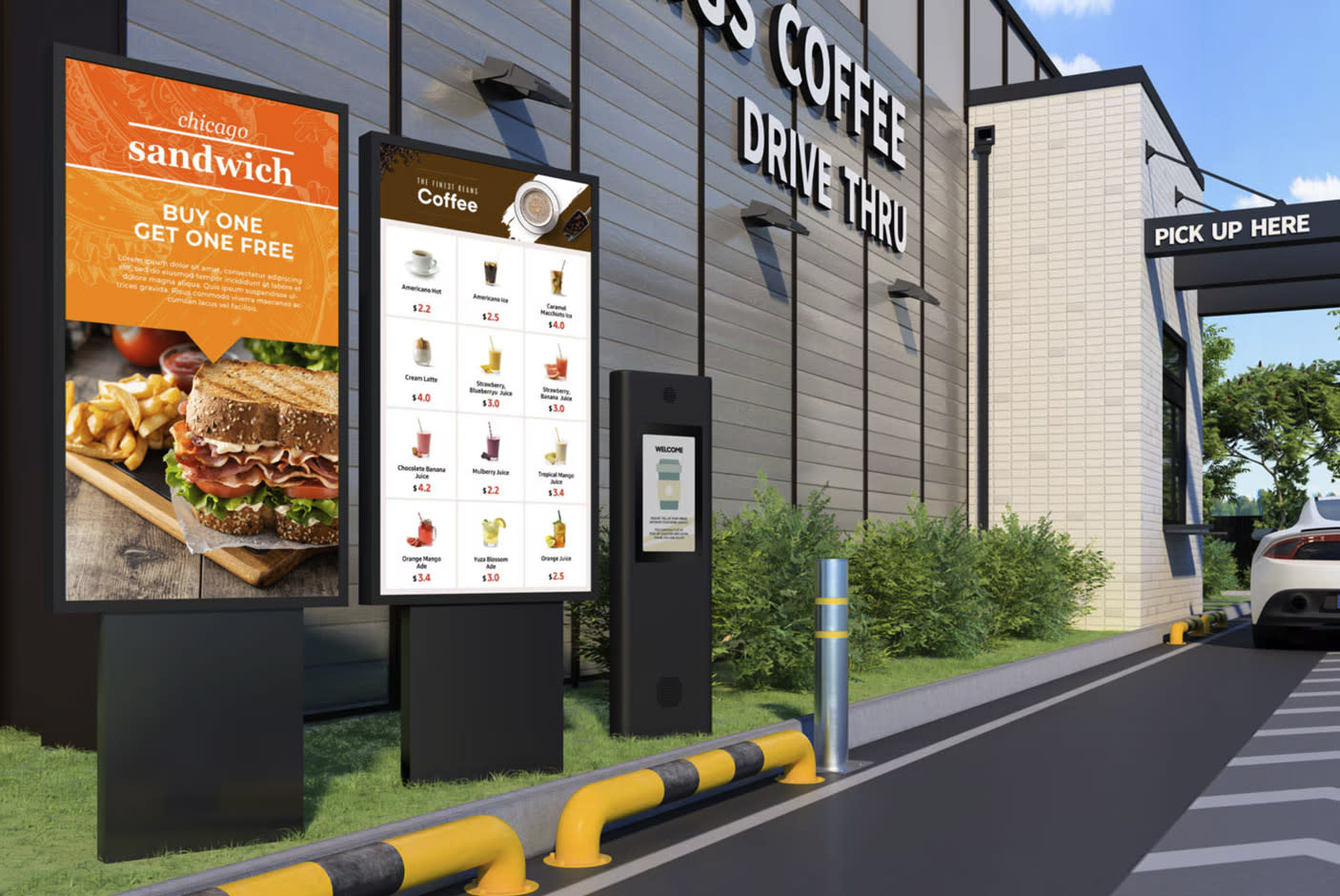 Built For The Outdoors