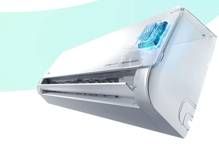 Midea AirGreen 09HFN8 I/O