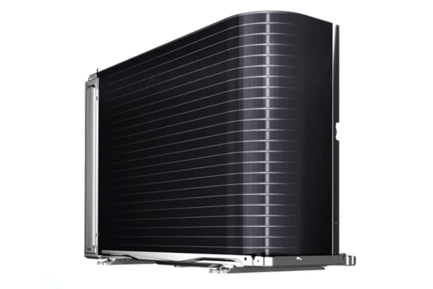 Midea AirGreen 09HFN8 I/O