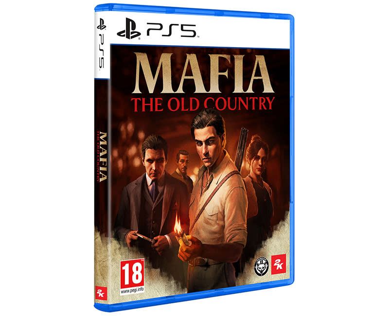Mafia The Old Country PS5