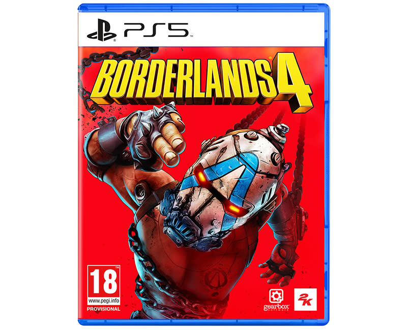 Borderlands 4 PS5