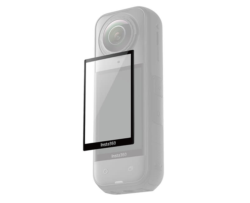 Insta360 X5 Cooling Screen Protector