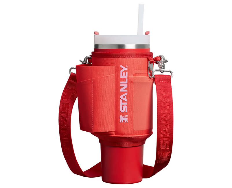 THE QUENCHER CARRY-ALL 1.18L HOT CORAL