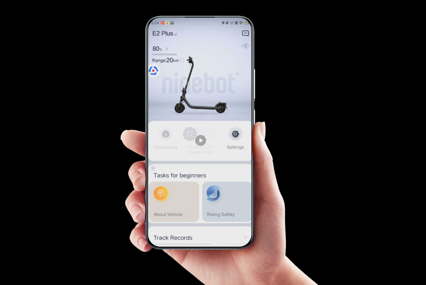Segway Ninebot Smart App