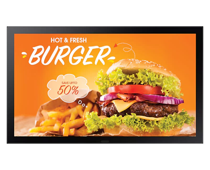 Samsung 24" OHB Outdoor Display