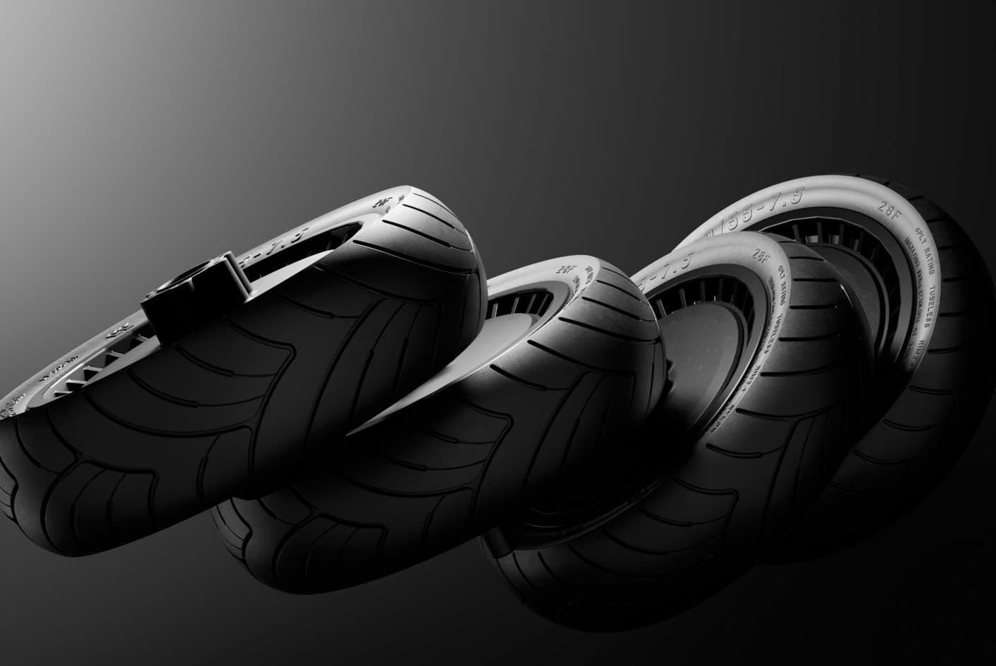 Selfseal 11inch Tubeless Tires