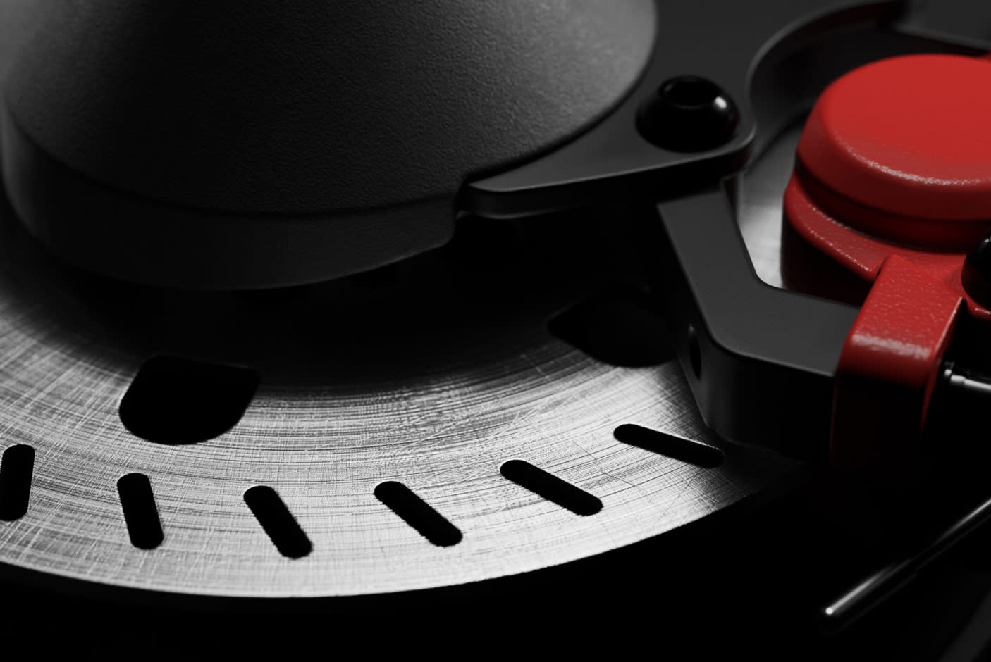 Front Back Disk Brakes