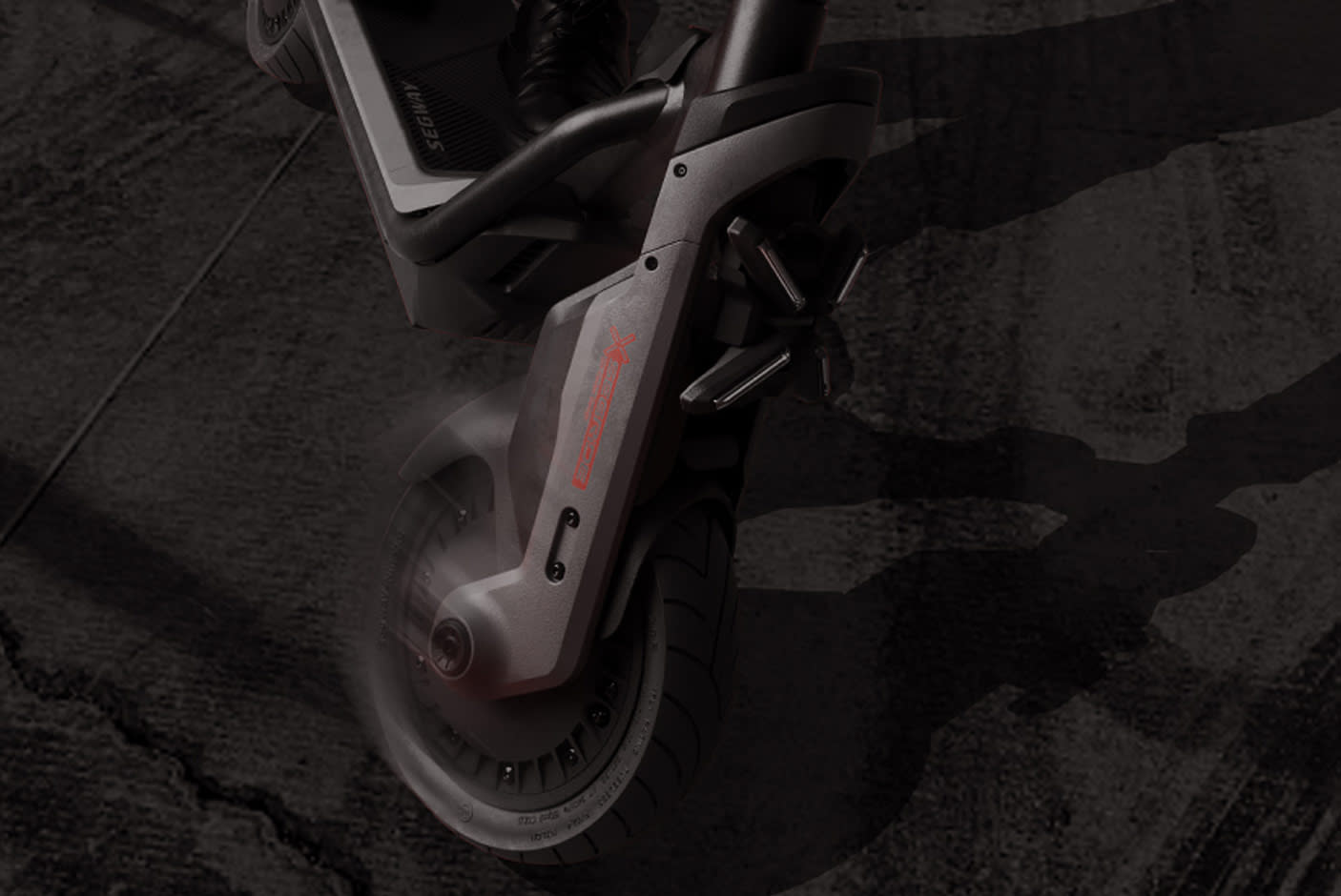 SegRide™