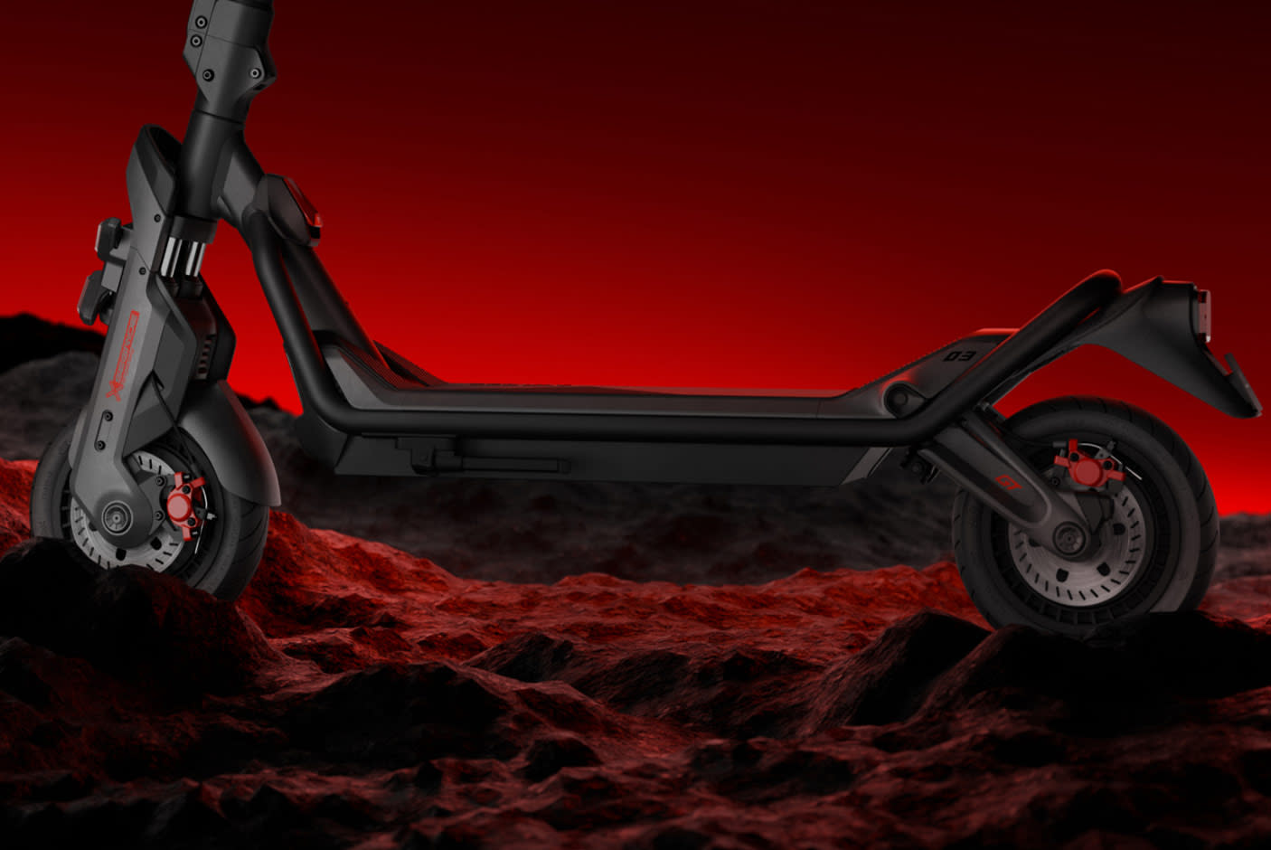 Hydraulic Suspension