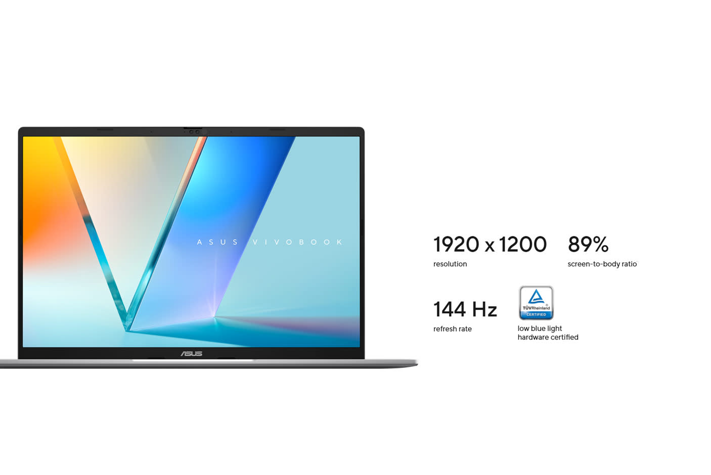 ASUS Vivobook S16