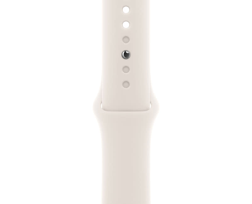 Apple 40mm Starlight Sport Band - S/M