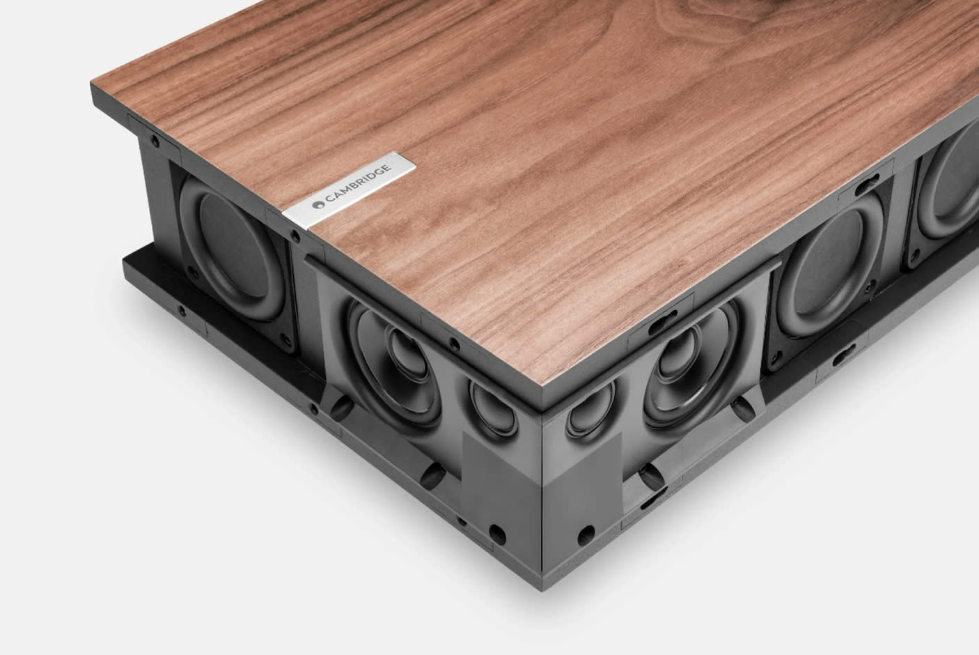 Class-leading Acoustics