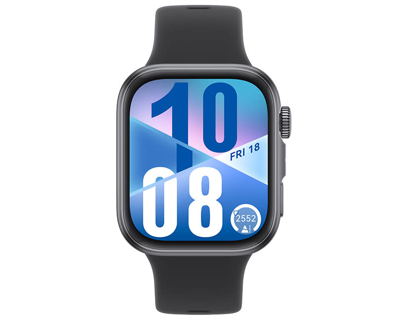 HUAWEI Watch Fit 4 Black