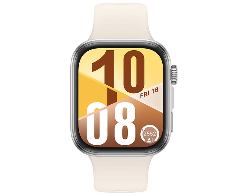 HUAWEI Watch Fit 4 Black