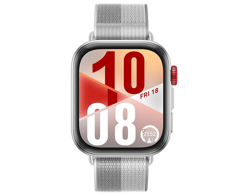 HUAWEI Watch Fit 4 Black