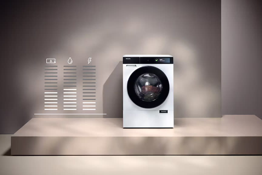 Miele Πλυντήριο Ρούχων WQ1000WPS EU1 LW