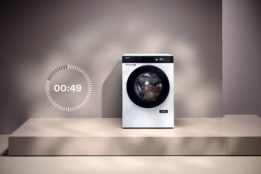 Miele Πλυντήριο Ρούχων WQ1000WPS EU1 LW